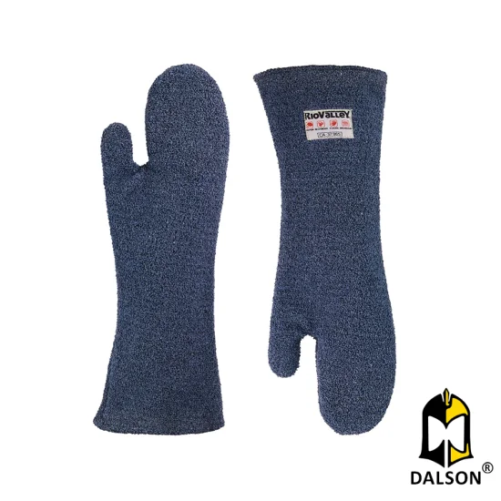 Luva 2 dedos Grafatex 45cm CA 37965 - Rio Valley