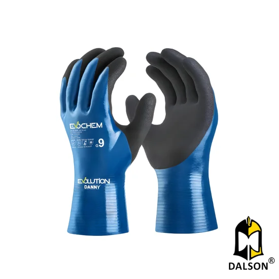 Luva Evochem (DA 35426E) CA 51840 - Danny
