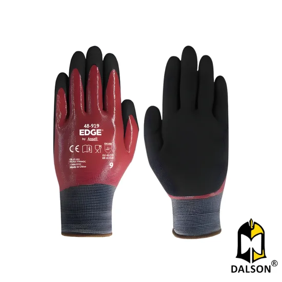 Luva Edge (48-919) CA 43203 - Ansell