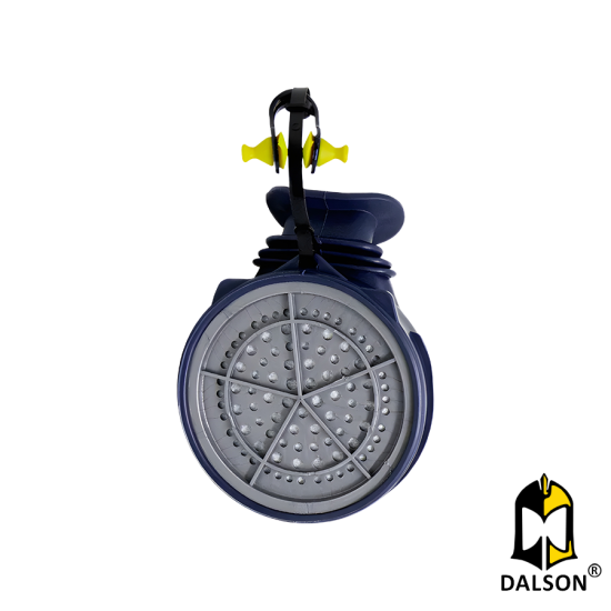 Respirador m�scara de fuga II filtro Abek CA 5821 - Air Safety