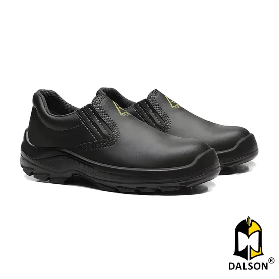 Sapato BSEM preto (linha Eletricista) microfibra bico de pl�stico CA 38761 - Bracol