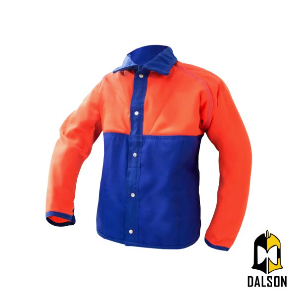Camisa de prote��o para usu�rios de motosserra CA 38921 - RS Prote��o