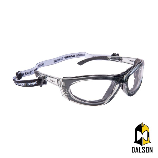 �culos de seguran�a Turbine incolor CA 20717 - Danny