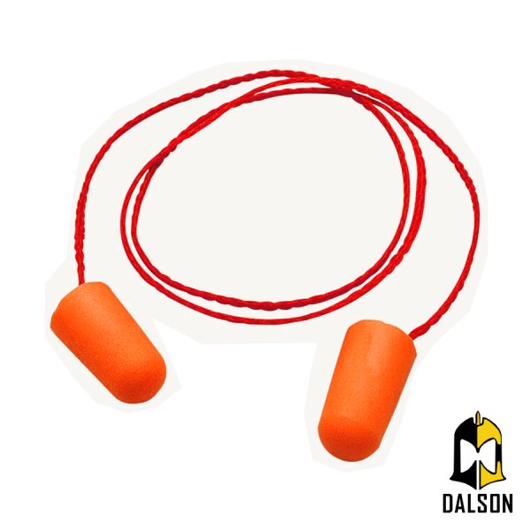 Plug NRRsf 16dB de espuma mold�vel CA 5674 - 3M