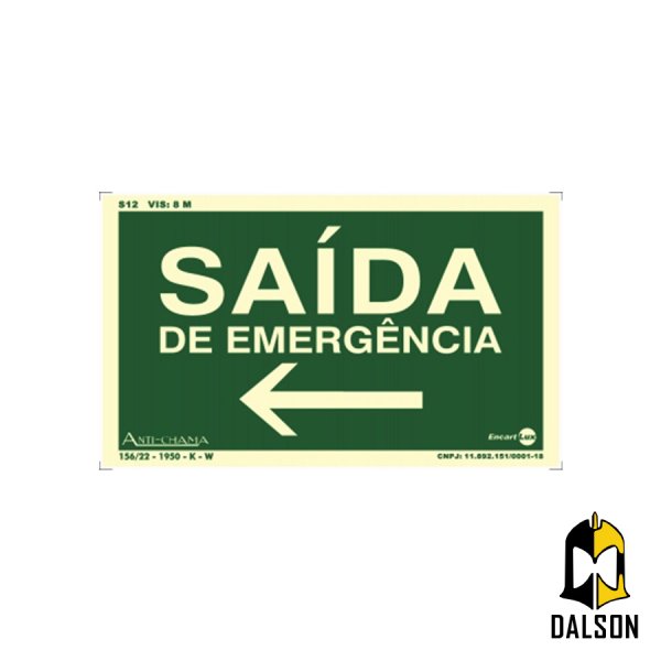 Placa de PVC (PAF 310 S2) - Encart'ale