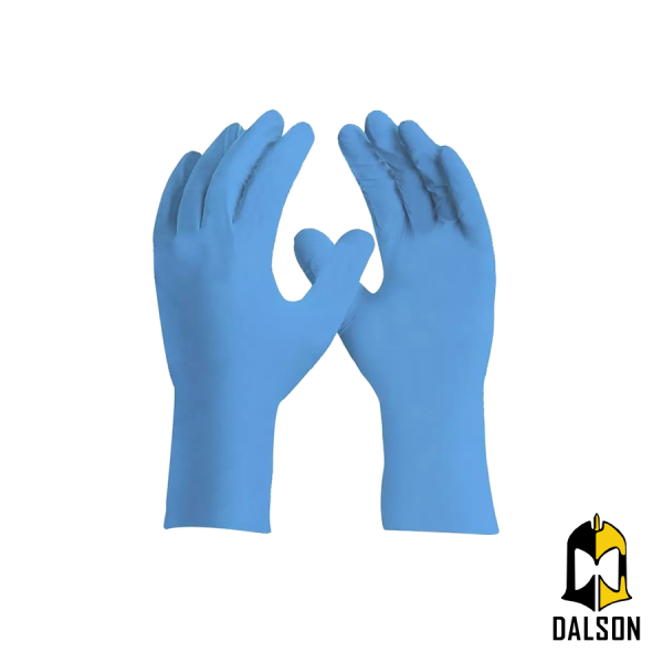 Luva SensiFlex azul (DA 90200) CA 42979 - Danny