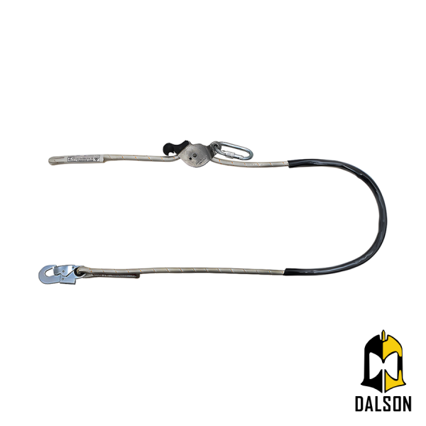 Talabarte com regulador de dist�ncia Mult 0004B - MG Cinto