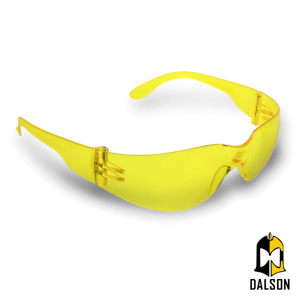 �culos de seguran�a Leopardo amarelo CA 11268 - Kalipso