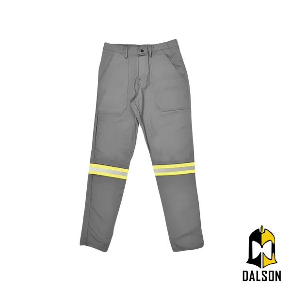 Calça Fire NR10 Antichama com refletivo CA 46296 - Guardian