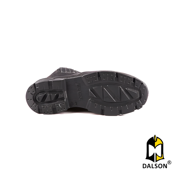Botina BELS linha Plus bico de a�o CA 25687 - Bracol