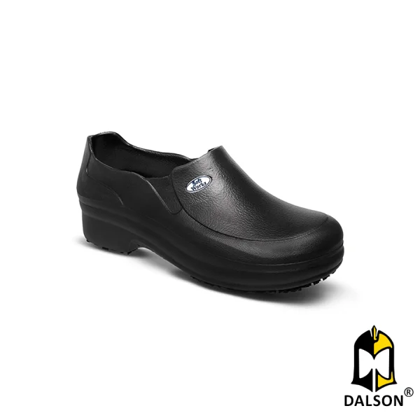 Sapato profissional BB65 preto CA 31898 - Soft Works