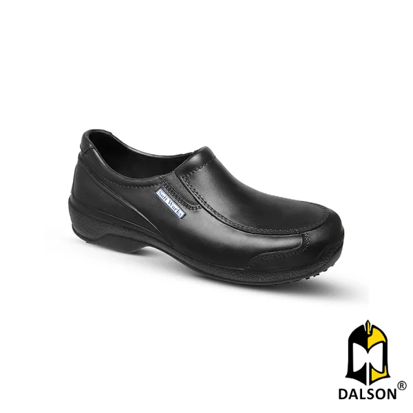 Sapato profissional BB66 preto CA 41554 - Soft Works