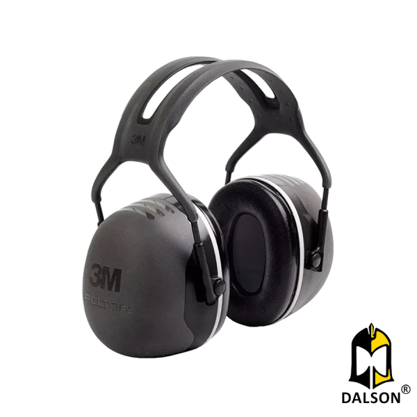 Abafador Peltor X5A NRRsf 29dB CA 32841 - 3M