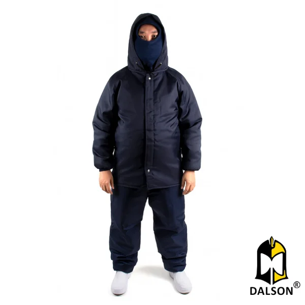 Japona trmica camada tripla CA 43527 - Soccorro