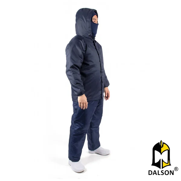 Japona trmica camada tripla CA 43527 - Soccorro