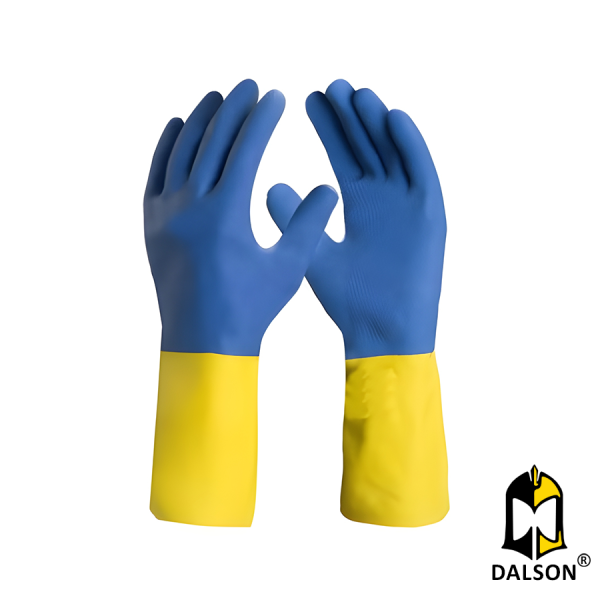 Luva Neoprene Bicolor NFLEX CA 49127 - Medix