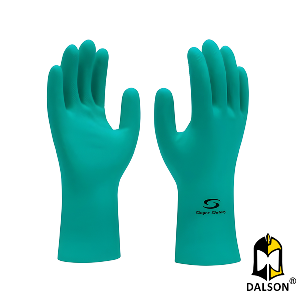 Luva Nitrogreen CA 33334 - Super Safety