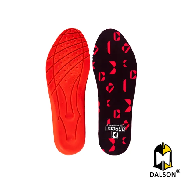 Palmilha Soft Walk encartelada de PU - Bracol