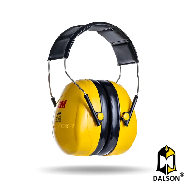 Abafador Peltor H9A NRRsf 23dB CA 12189 - 3M