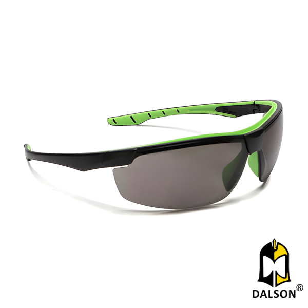 �culos de seguran�a Neon verde cinza (STF-VS 201230) CA 40906 - Steelflex