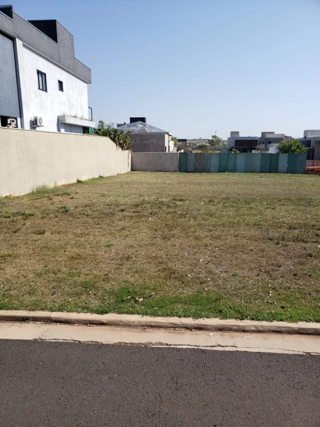 Lote duplo, Residencial Alphaville