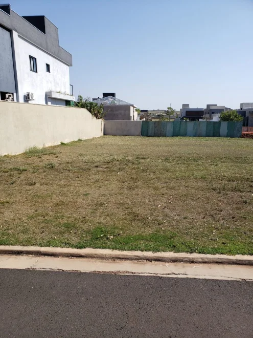 Lote duplo, Residencial Alphaville