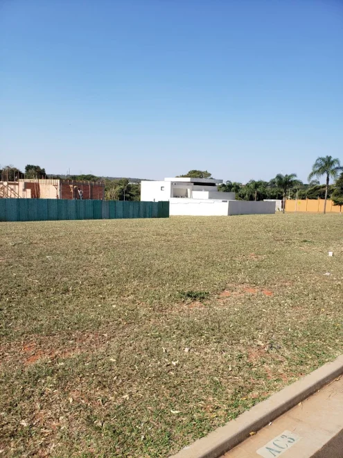 Lote duplo, Residencial Alphaville