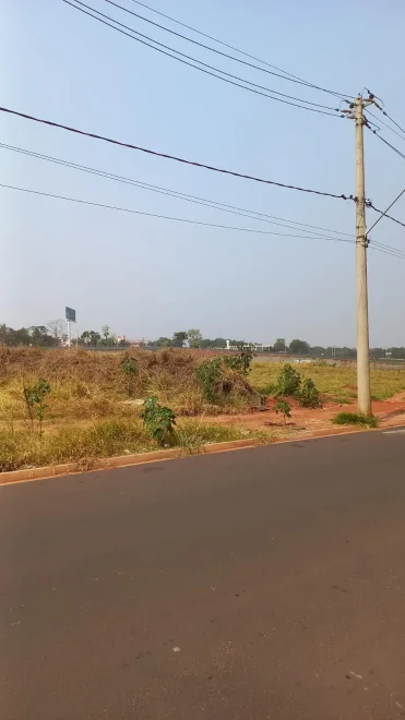 Terreno, Vila Aviao