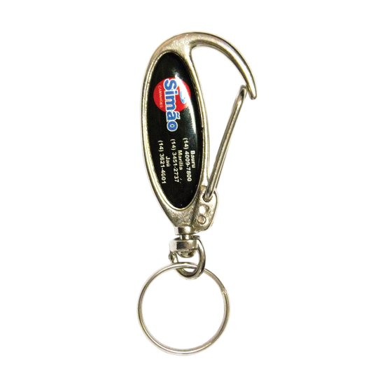 Chaveiro Mosquet�o Pelicano