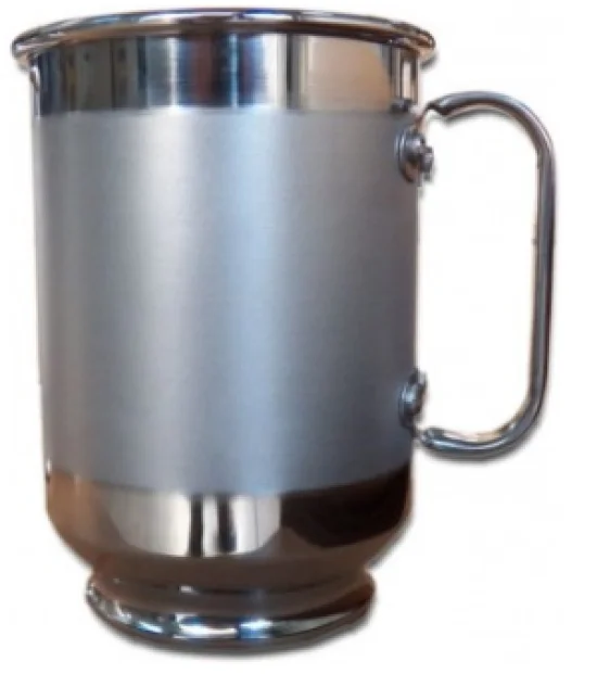 Caneca de Aluminio 600 ml