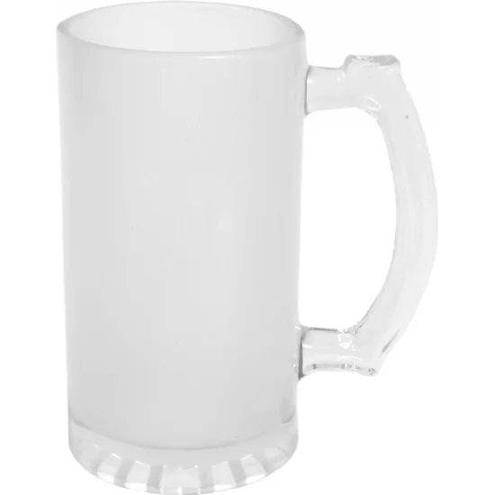 Caneca de Chopp Viro Jateada 500 ml