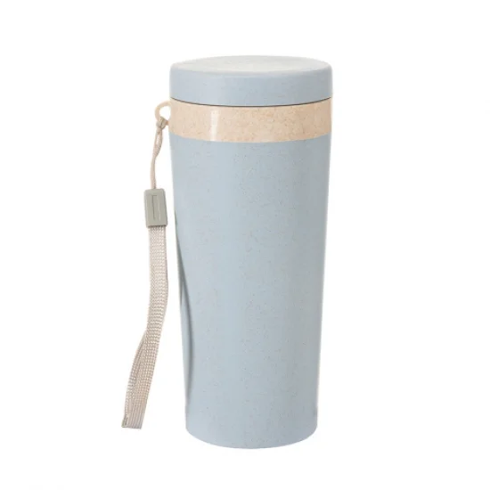 Copo trmico eco fibra de bambu