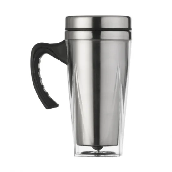 Caneca 400ml quadrada