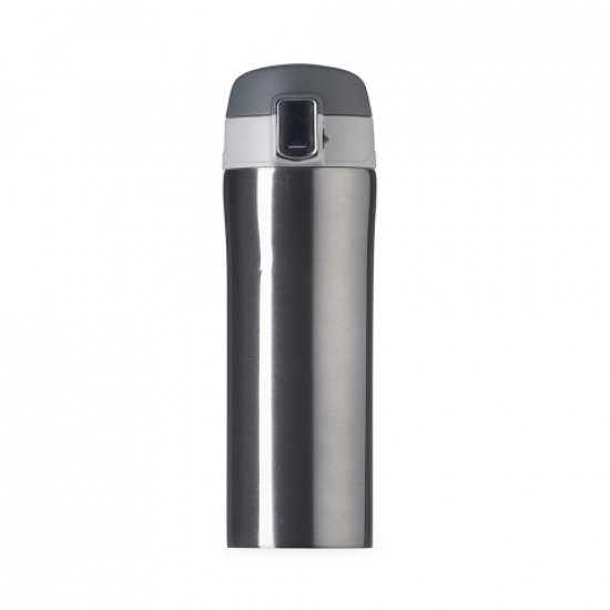 Garrafa T�rmica Metal 350ml