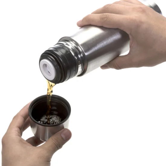 Garrafa Trmica Inox 350ml / 500ml / 1L
