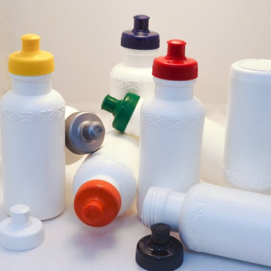 Squeeze Pl�stico 500ml