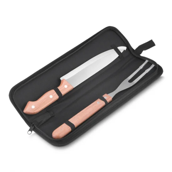 Kit churrasco 2 Peas