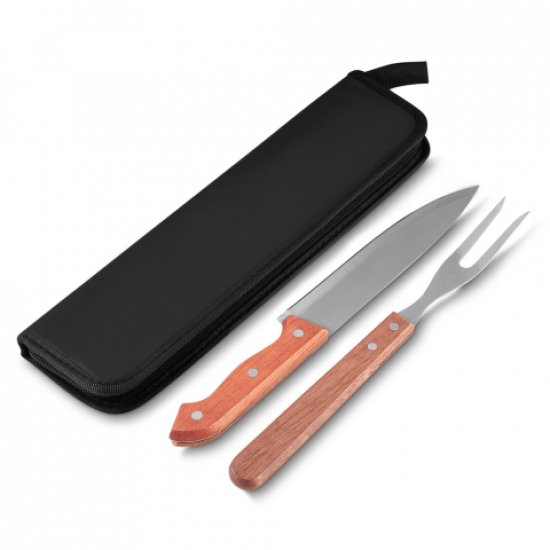 Kit churrasco 2 Pe�as