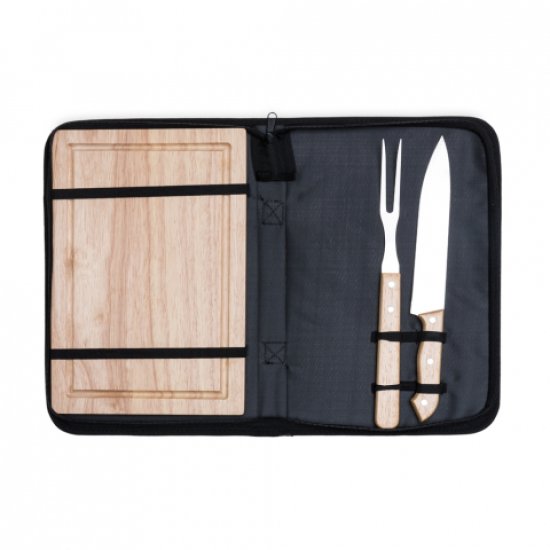 Kit Churrasco 3 Pe�as