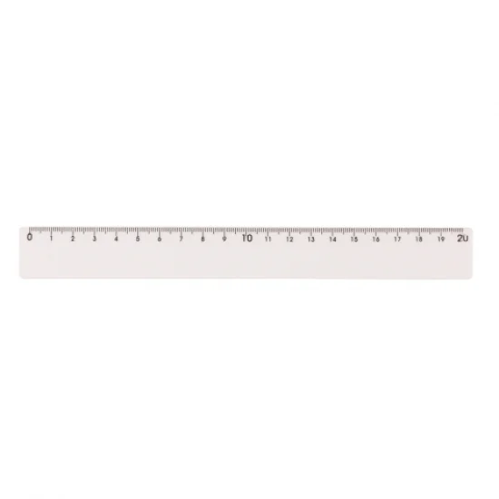 Rgua Plstica 15cm / 20cm