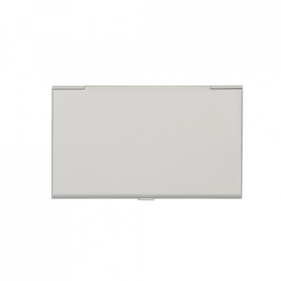 Porta cart�o alum�nio