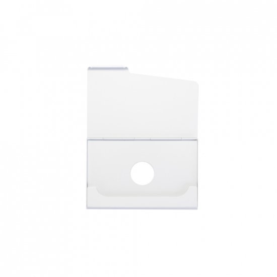Porta Cart�o Alum�nio D