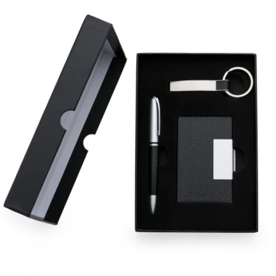 Kit Executivo 3 Peas