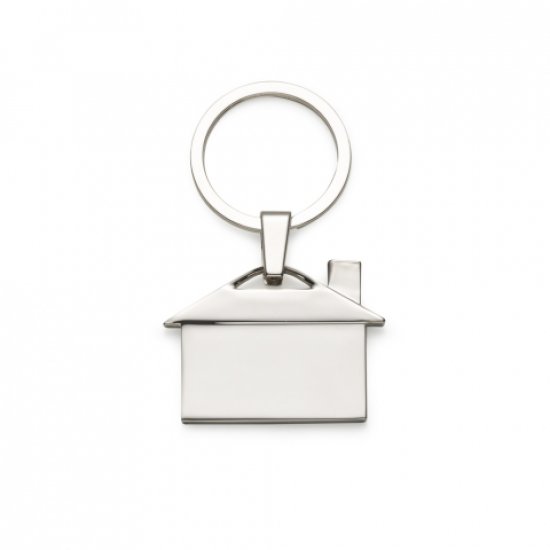 Chaveiro Metal Casa