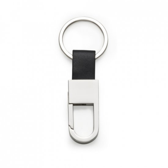 Chaveiro Metal Mosquet�o Pequeno
