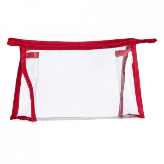 Bolsinha Necessaire Pl�stica