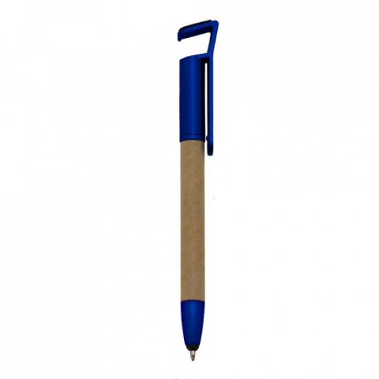 Caneta Ecol�gica Touch com Suporte