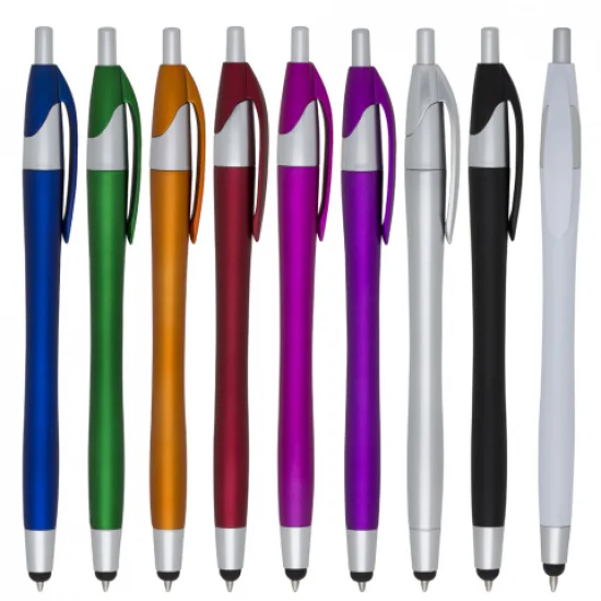 Caneta Plstica Touch