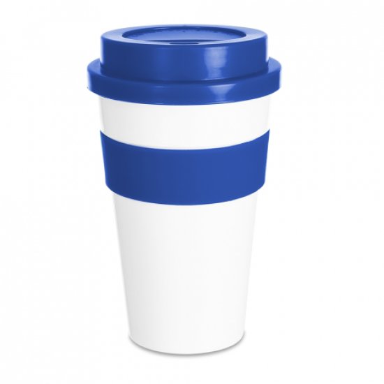 Copo Pl�stico Tampa 480ml