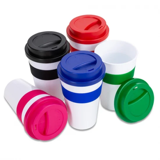Copo Plstico Tampa 480ml